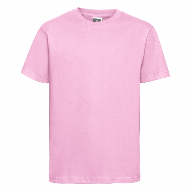 Kids Slim Fit T-Shirt Candy Pink 5-6 (116)