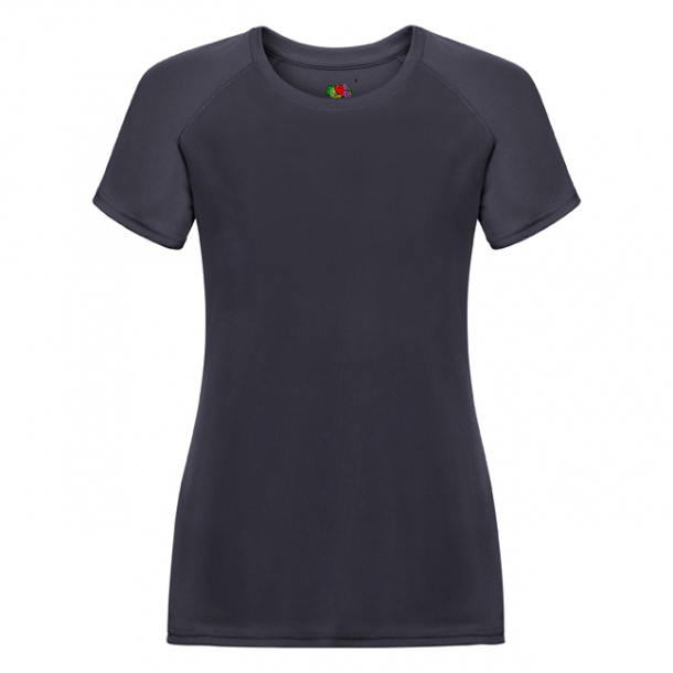 Ladies Performance T-Shirt Deep Navy 2XL