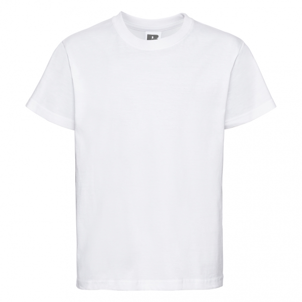 Kids Classic T-Shirt White 1-2 (90)