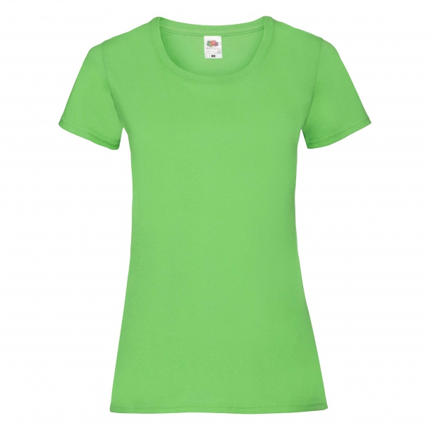 Ladyfit Valueweight Lime XL