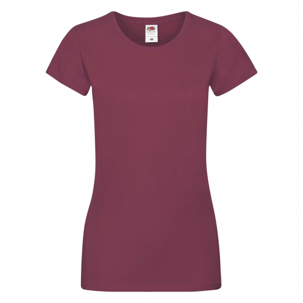 Ladyfit Sofspun Burgundy L