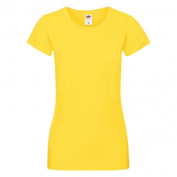 Ladyfit Sofspun Yellow L