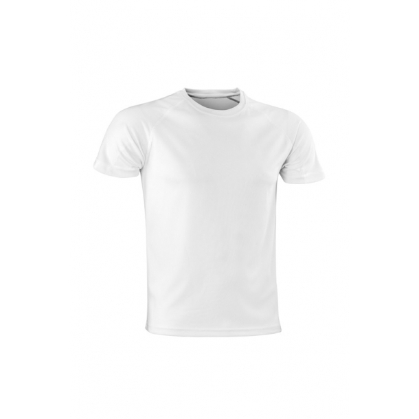 Unisex Impact Performance Aircool Tee White XS