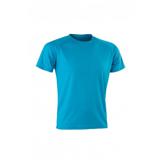 Unisex Impact Performance Aircool Tee Ocean 2XL