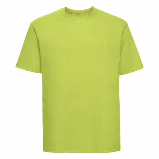 Adults Classic T-Shirt Lime XS