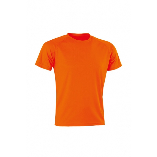 Unisex Impact Performance Aircool Tee Orange 2XL