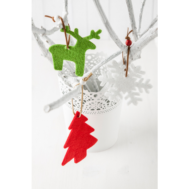 Fantasy - świąteczna figurka