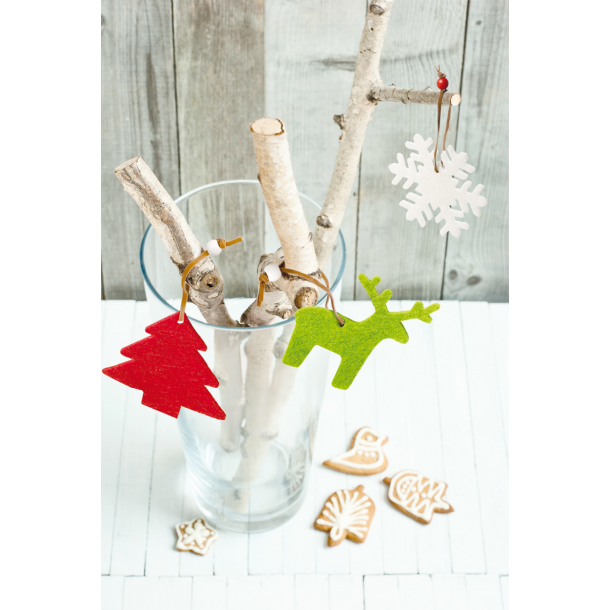 Fantasy - świąteczna figurka