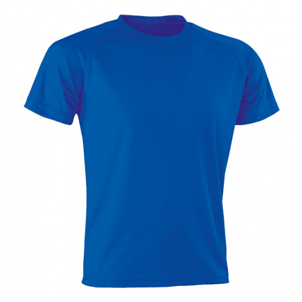 Unisex Impact Performance Aircool Tee Royal Blue L