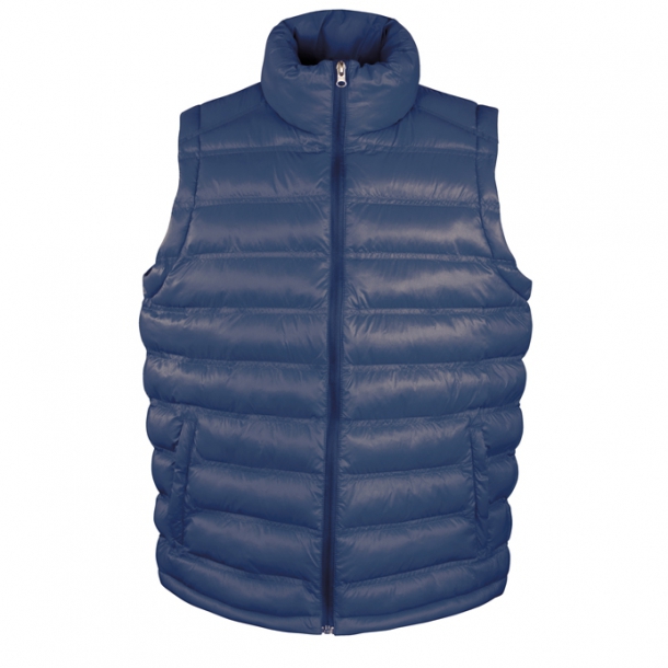 Ice Bird Padded Gilet Navy M