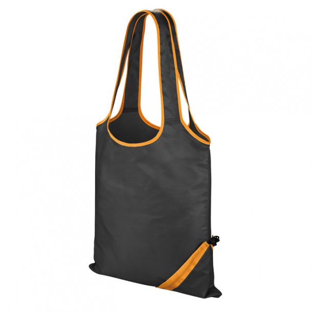 HDi Compact Shopper Black/Orange