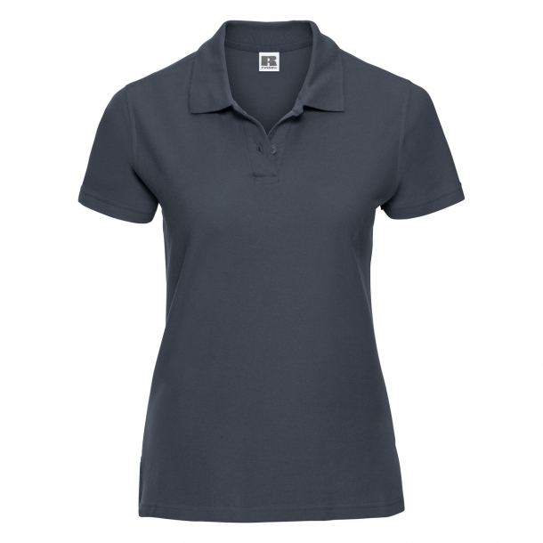 Ladies Ultimate Cotton Polo French Navy XL