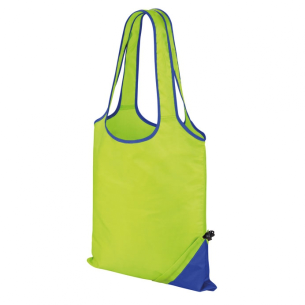 HDi Compact Shopper Lime/Royal