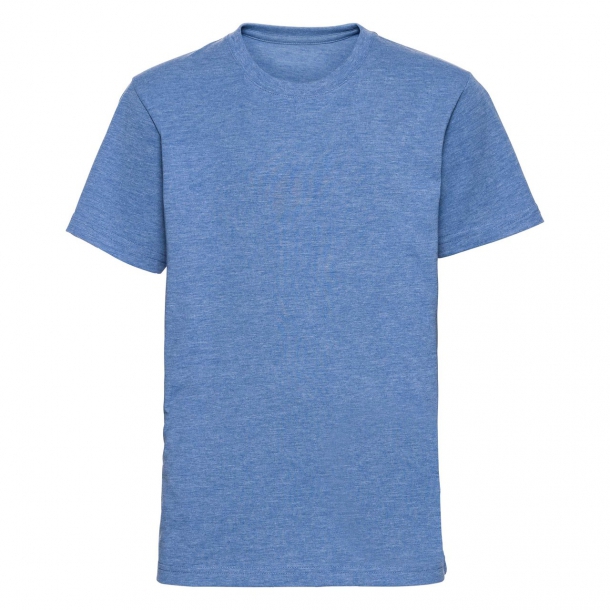 Kids HD Tee Blue Marl 5-6 (116)