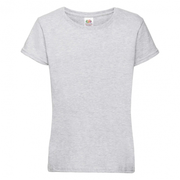 Girls Sofspun Heather Grey 12-13 (152)