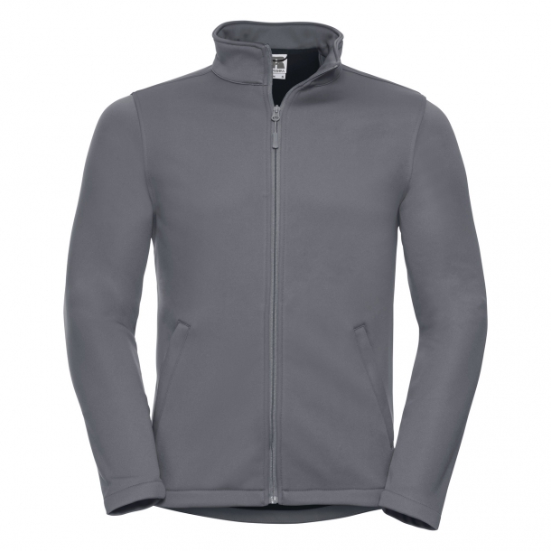 Mens Smart Softshell Jacket Convoy Grey XS