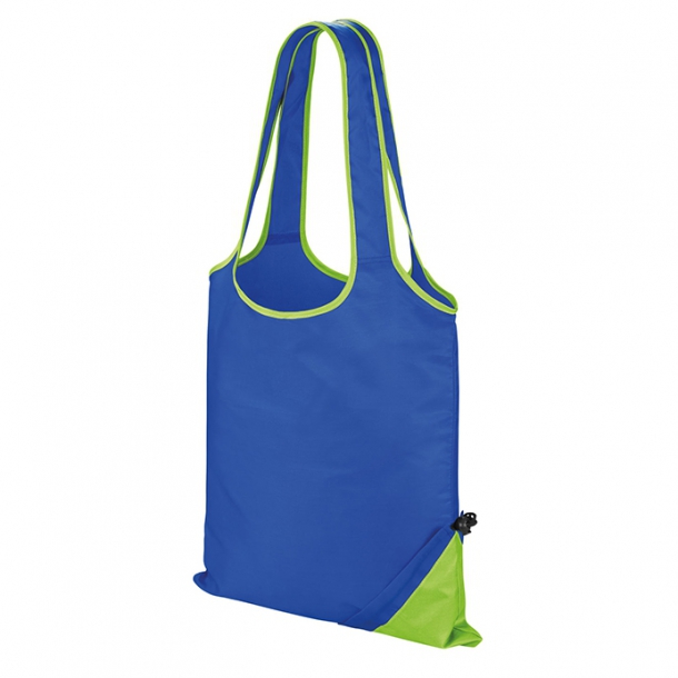 HDi Compact Shopper Royal/Lime