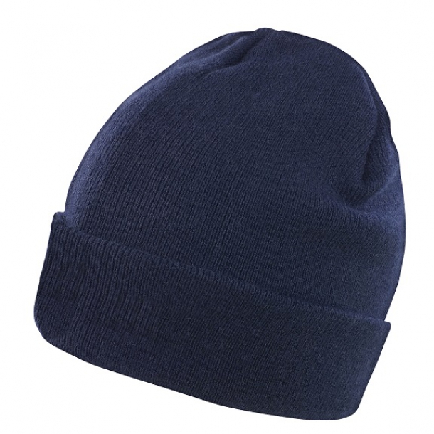 Lightweight Thinsulate Hat Navy