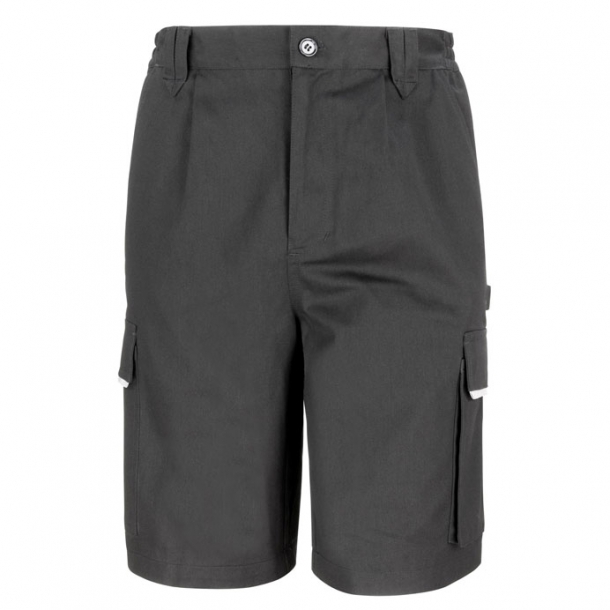 Action Shorts Black 2XL