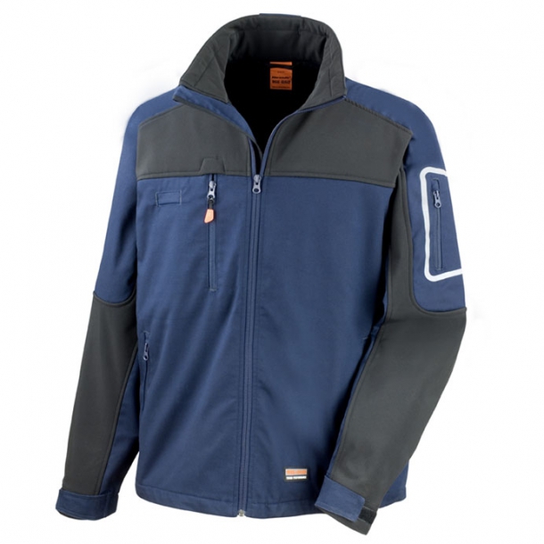 Sabre Stretch Jacket Navy S