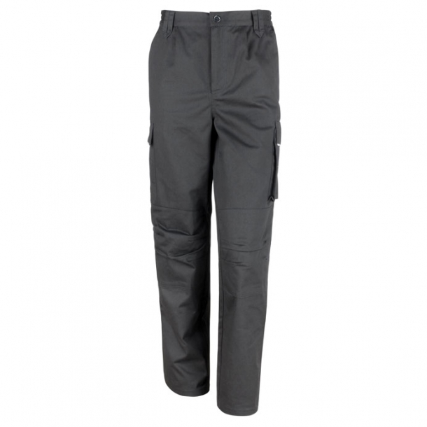 Action Trousers Black 3XL Regular