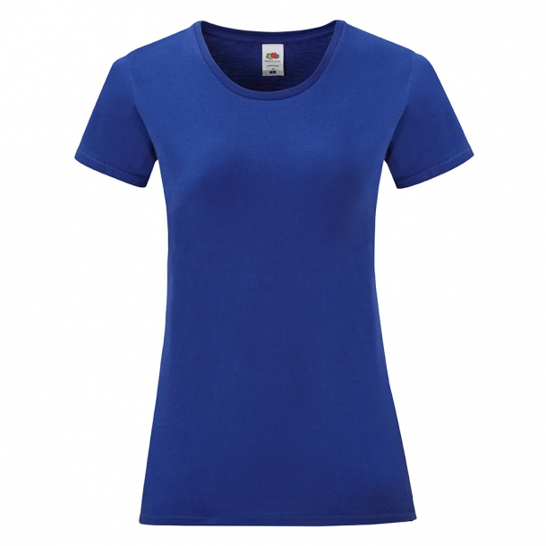 Lady Iconic Cobalt Blue S