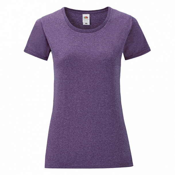 Lady Iconic Heather Purple S