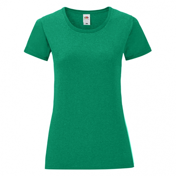 Lady Iconic Heather Green S