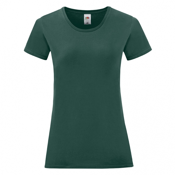 Lady Iconic Forest Green S