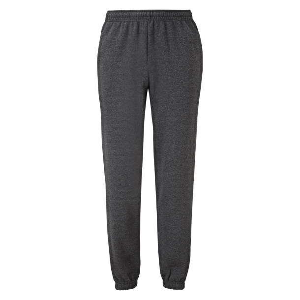 Elasticated Jog Pants 80/20 Dark Heather Grey S