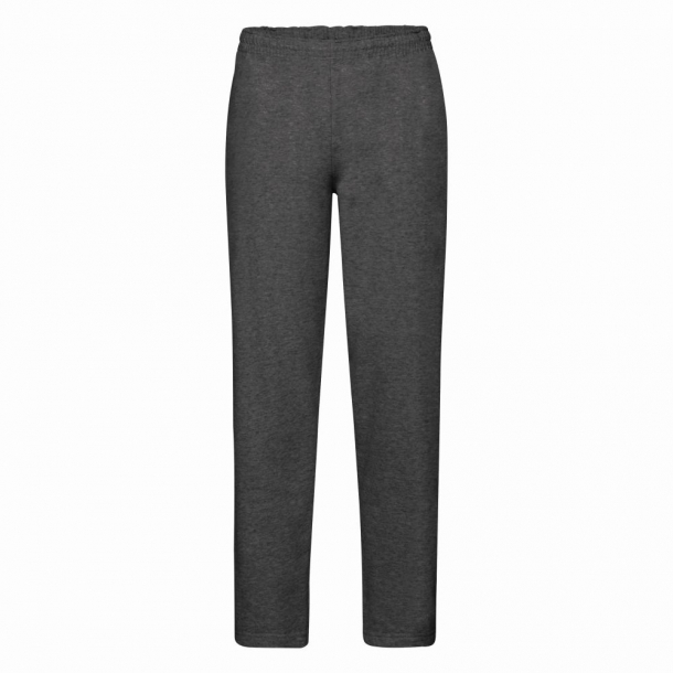 Open Hem Jog Pants 80/20 Dark Heather Grey S