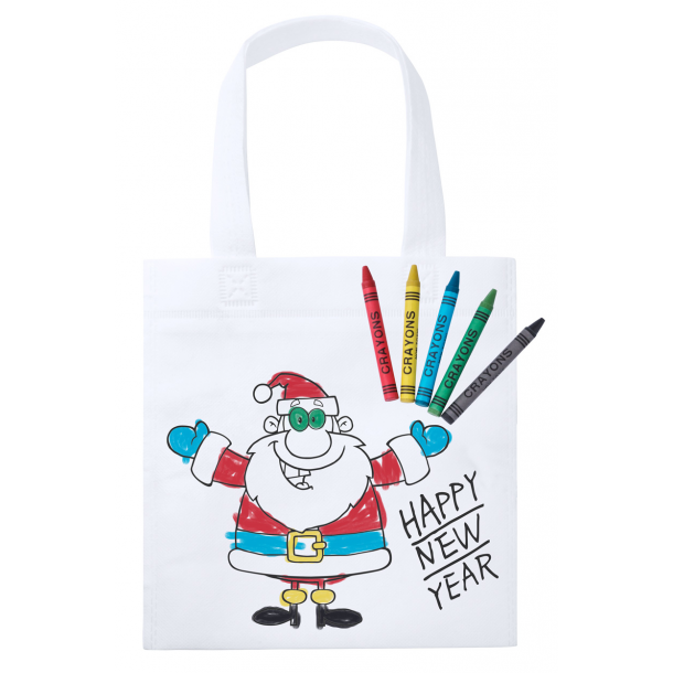 Wistick - torba do kolorowania