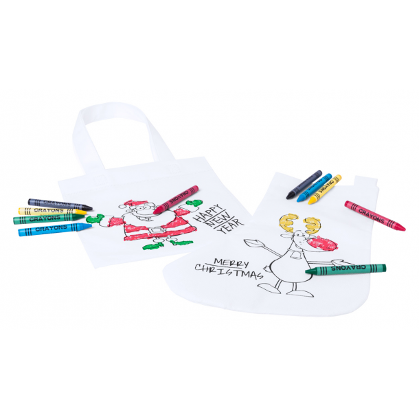 Wistick - torba do kolorowania