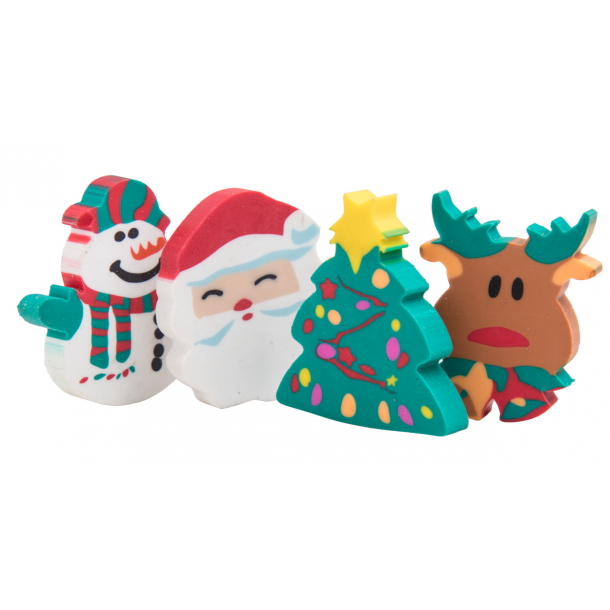 Flop - gumka/świąteczne gumki