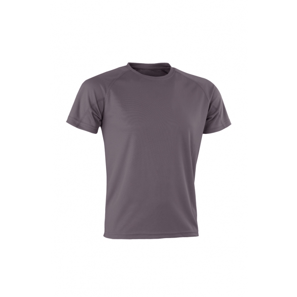 Unisex Impact Performance Aircool Tee Grey 2XL