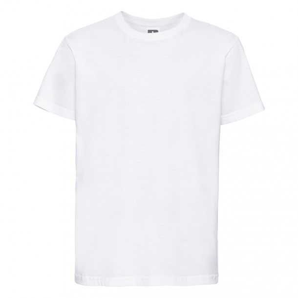 Kids Slim Fit T-Shirt White 5-6 (116)