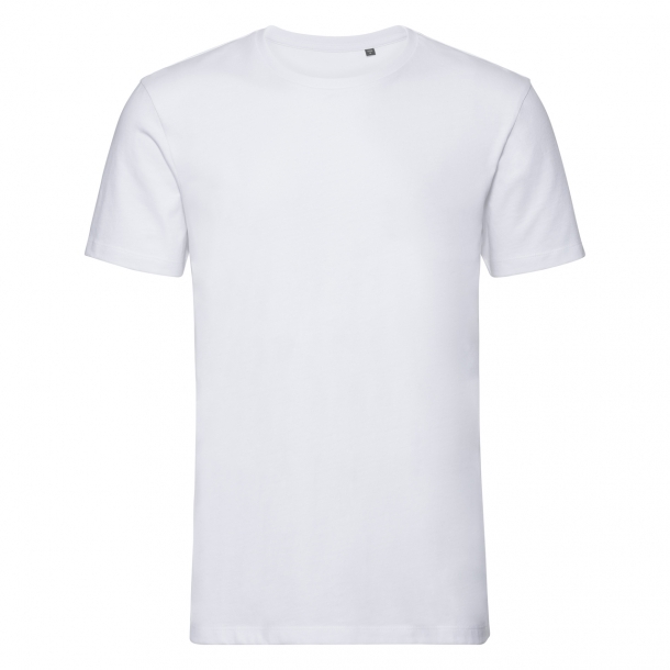 Mens Authentic Tee Pure Organic White 3XL