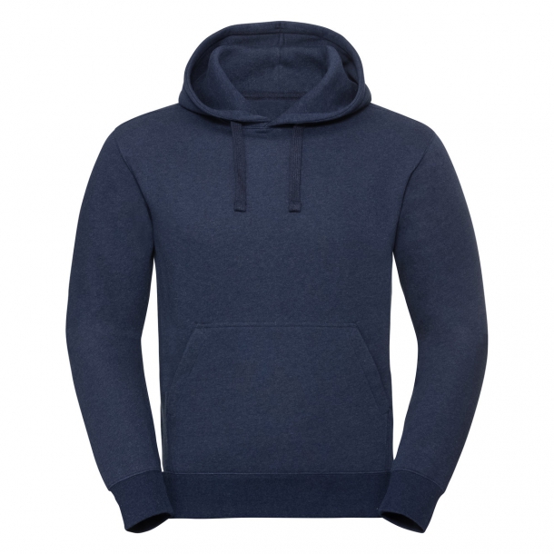 Mens Authentic Mlng Hooded Sweat 75/21/4 Indigo S