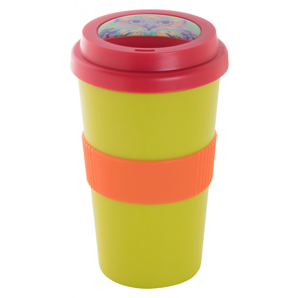 CreaCup - personalizowany kubek termiczny