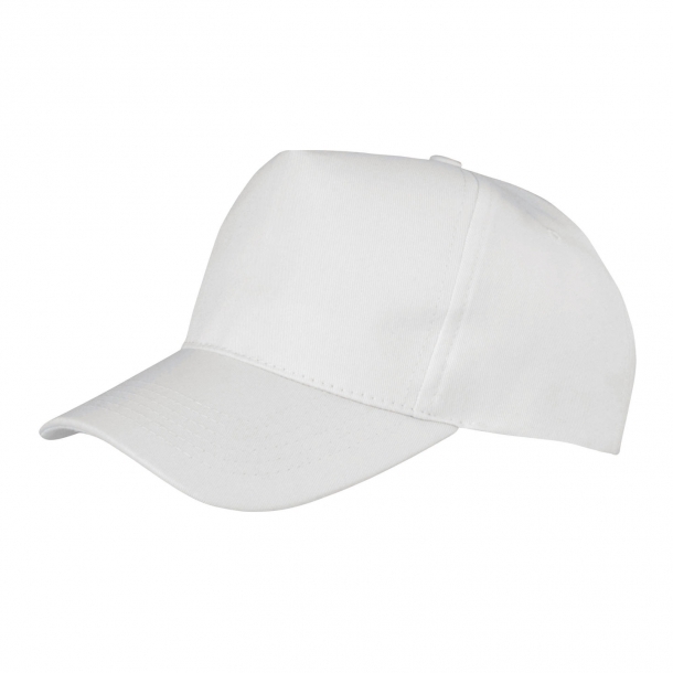 Boston Junior Printers Cap White L