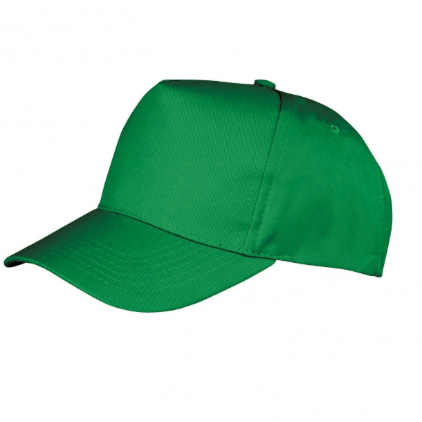 Boston Junior Printers Cap Kelly Green L