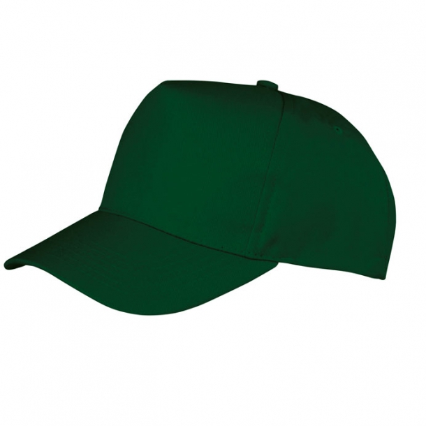 Boston Junior Printers Cap Bottle Green L