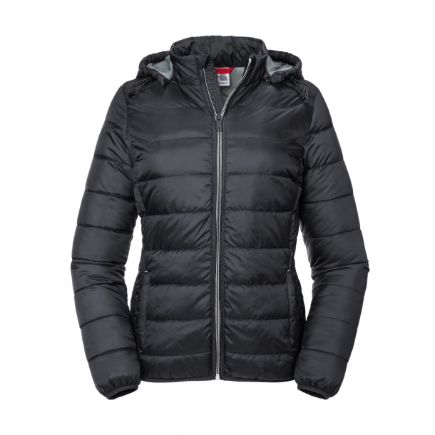 Ladies Nano Jacket Black L