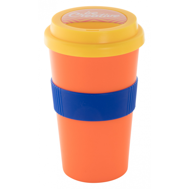 CreaCup - personalizowany kubek termiczny