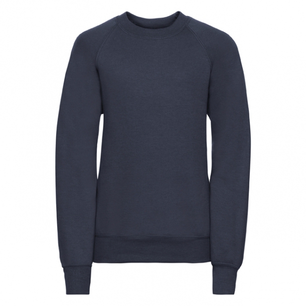 Kids Classic Sweat 50/50 French Navy 7-8(128)