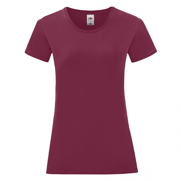 Lady Iconic Burgundy XS