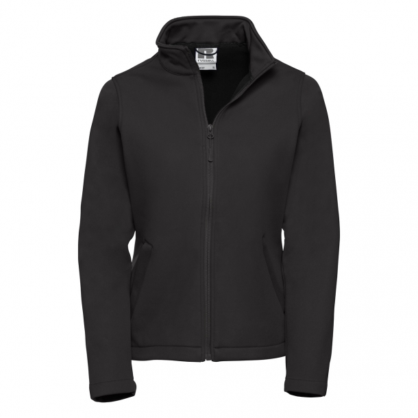 Ladies Smart Softshell Jacket Black XS