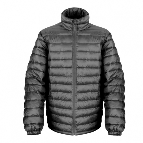 Mens Ice Bird Padded Jacket Black S