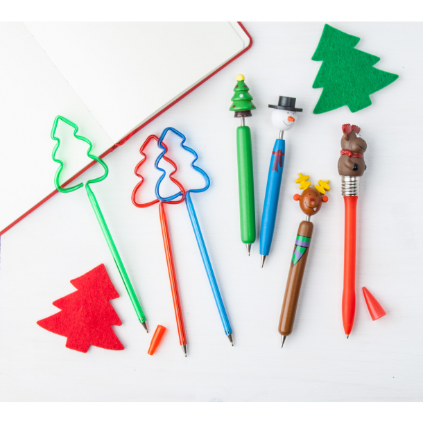 Göte - długopis, bałwanek