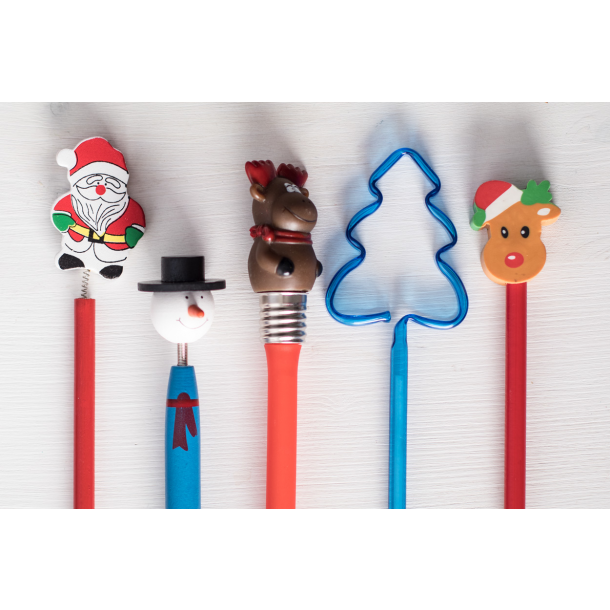 Göte - długopis, bałwanek